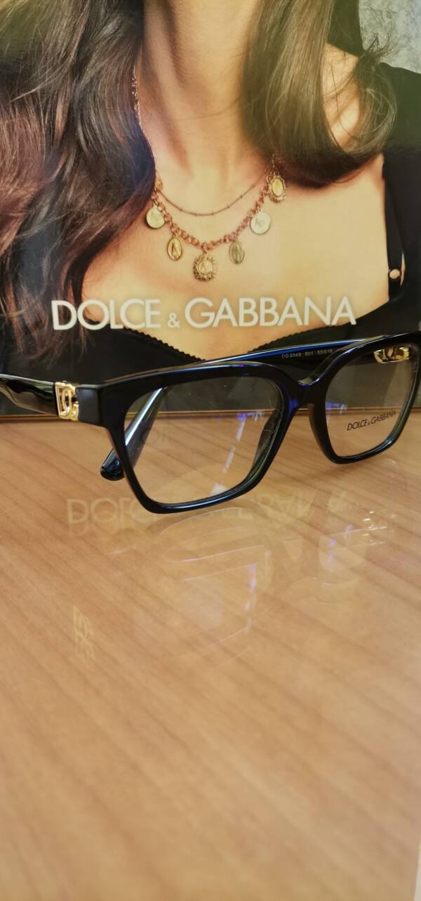 Dolce & Gabbana 3343