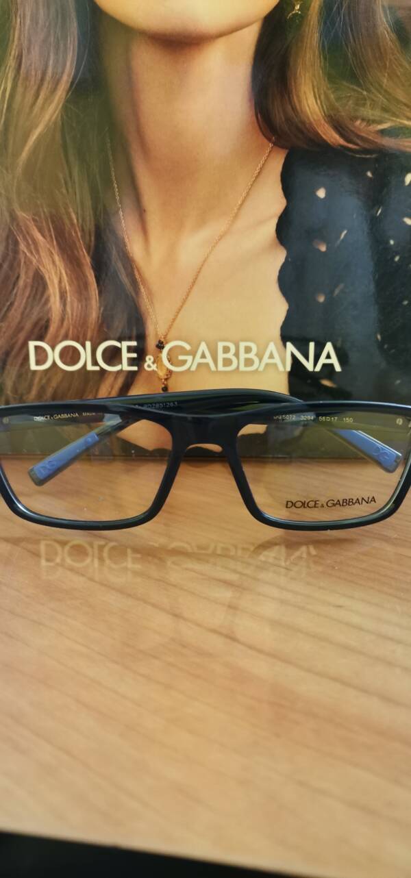Dolce & Gabbana 5072 - immagine 3