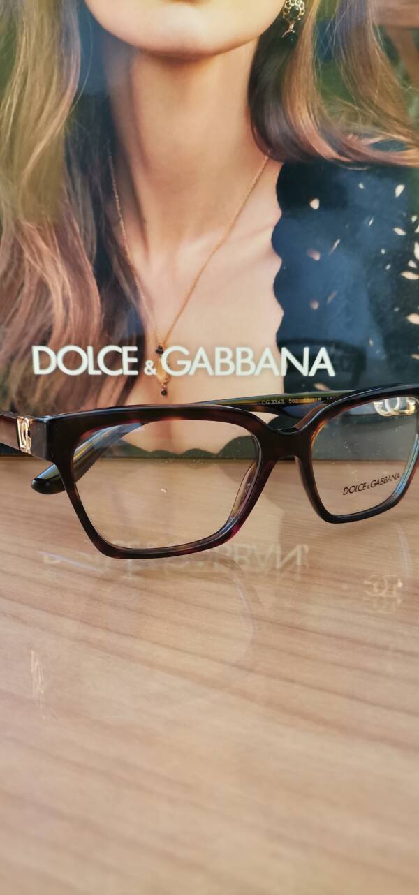 Dolce & Gabbana 3343