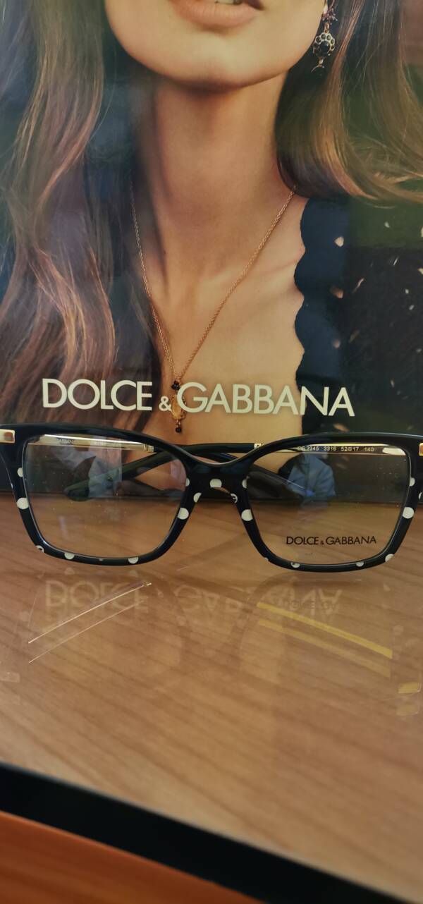 Dolce & Gabbana 3345 - immagine 4