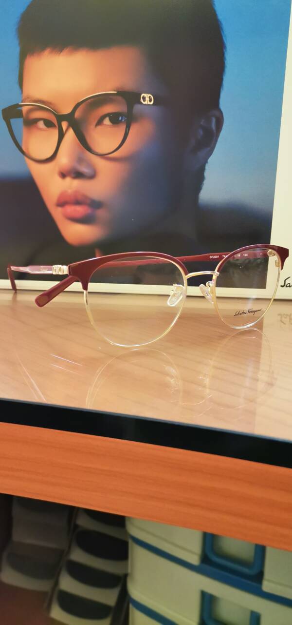 Salvatore Ferragamo 2201