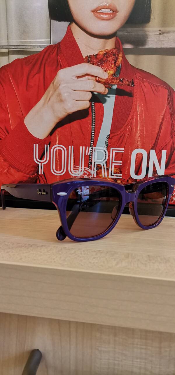 Ray Ban 9186