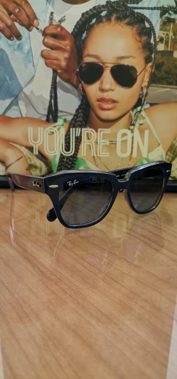 Ray Ban 9186