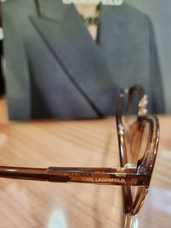 Karl Lagerfeld 6095 - immagine 2