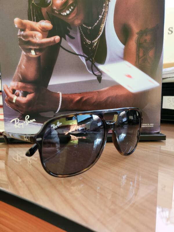 Ray Ban 2198
