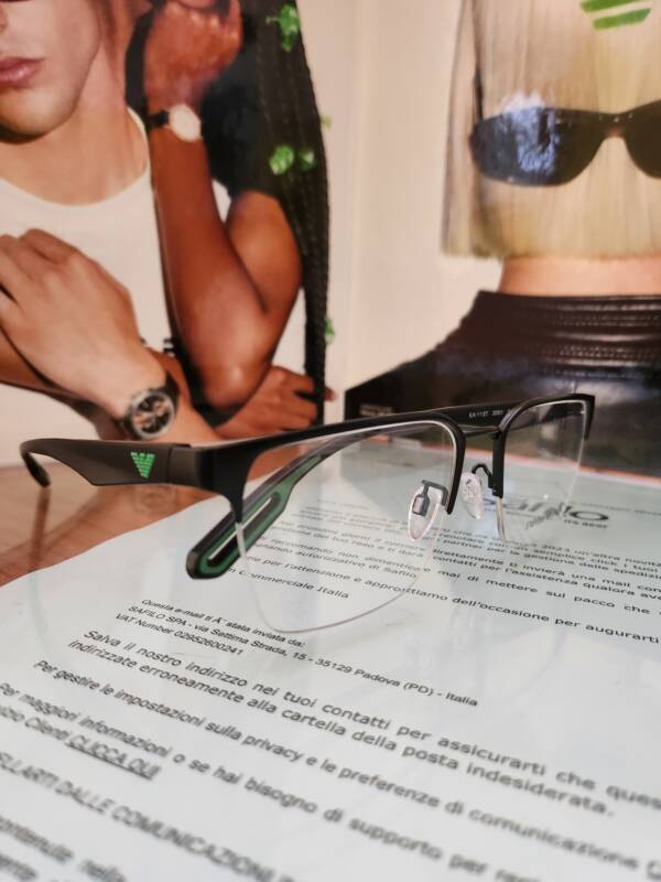 Emporio Armani 1137