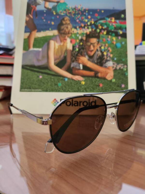 Polaroid 4119