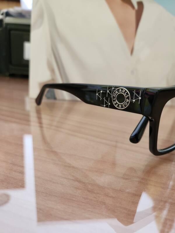 Karl Lagerfeld 6112 - immagine 2