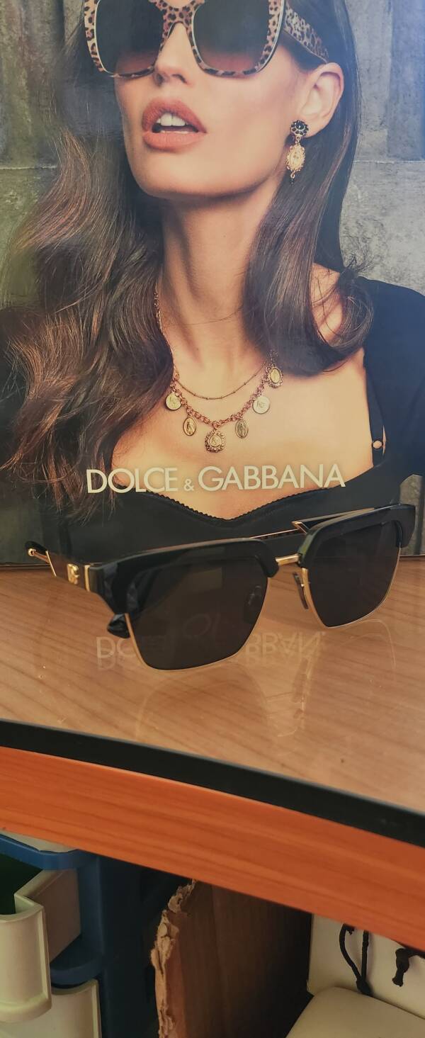Dolce & Gabbana 6185