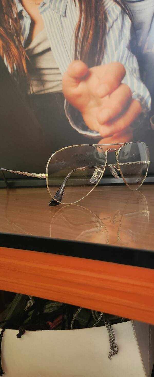 Ray Ban 6489