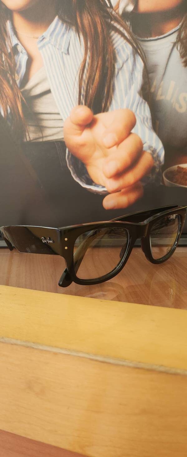 Ray Ban 0840