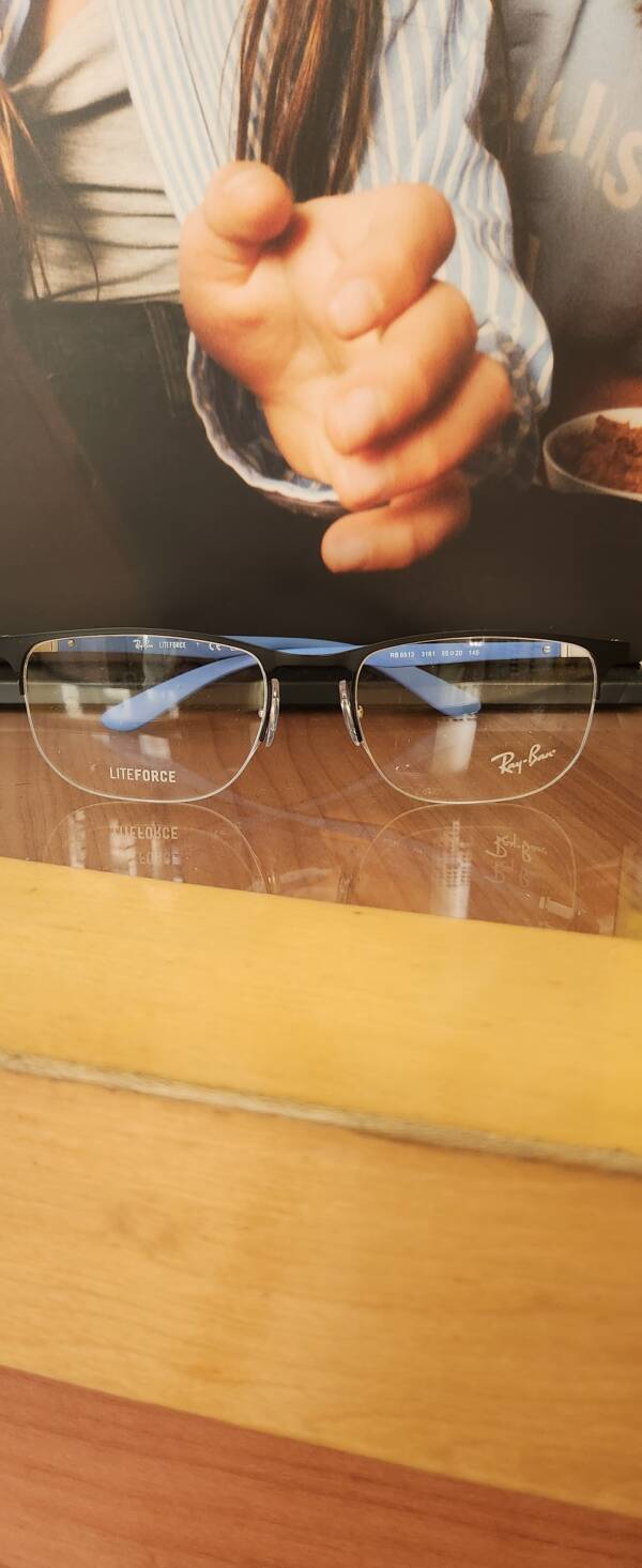 Ray Ban 6513 - immagine 3