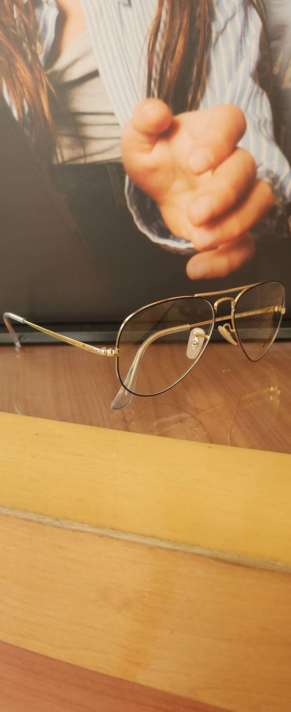 Ray Ban 6489