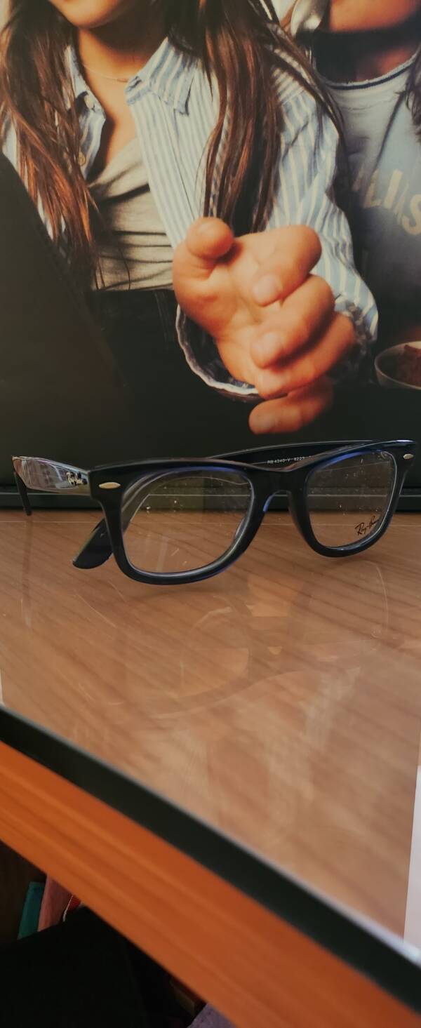 Ray Ban 4340
