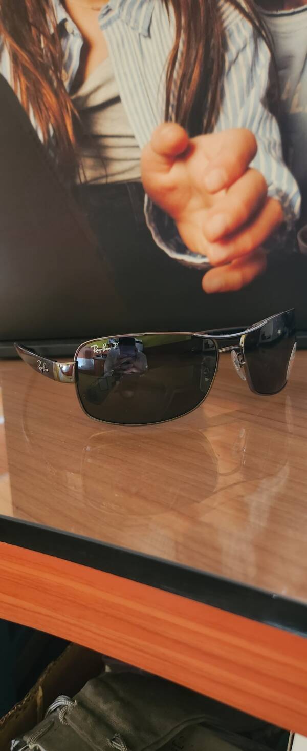Ray Ban 3379