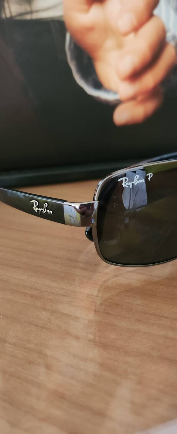 Ray Ban 3379 - immagine 2