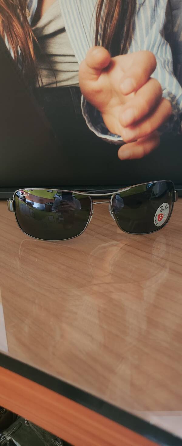 Ray Ban 3379 - immagine 3