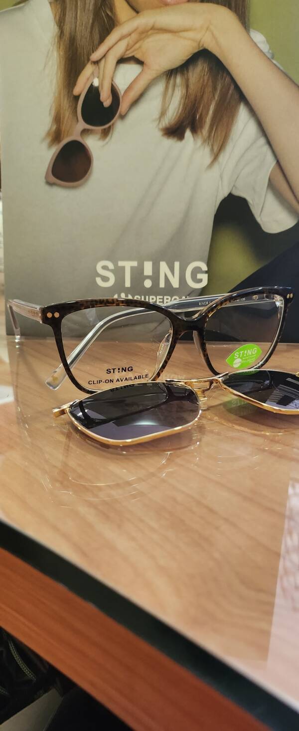 Sting 424