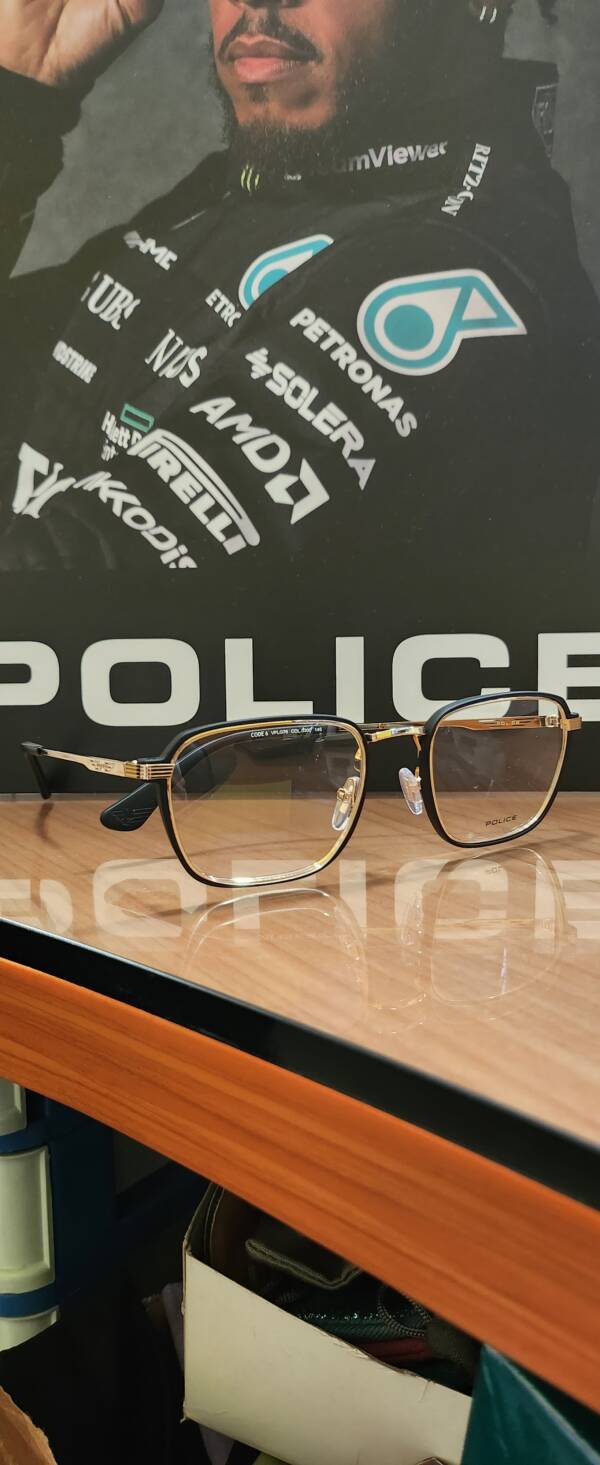 Police G76