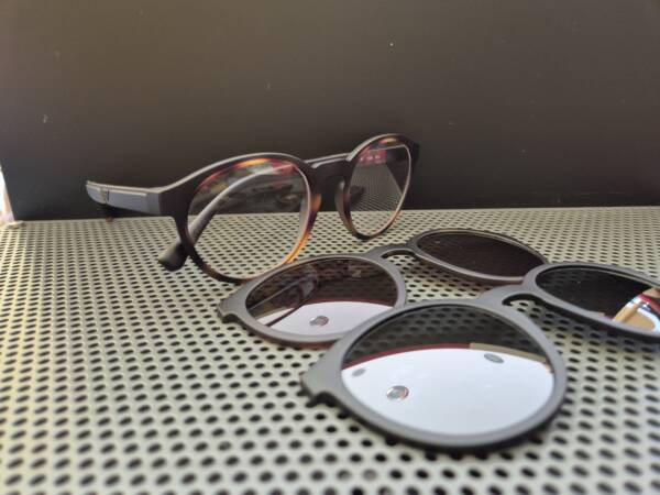Emporio Armani 4152